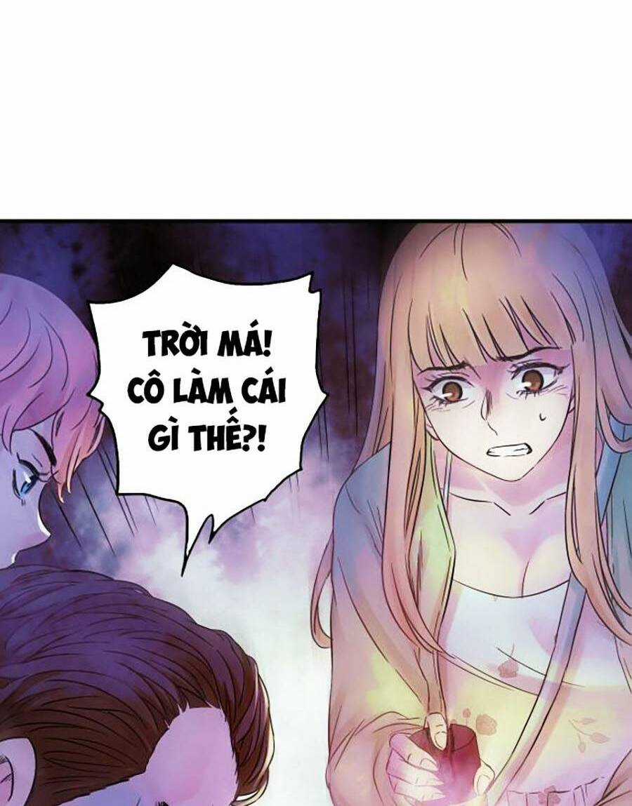 Kí Hiệu Cuối Cùng - Chapter 15 - Trang 2