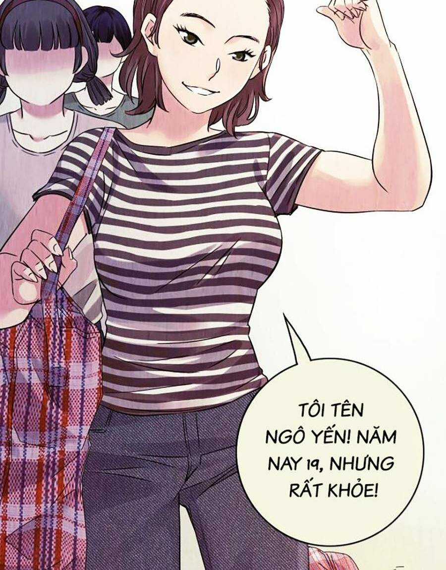 Kí Hiệu Cuối Cùng - Chapter 15 - Trang 14