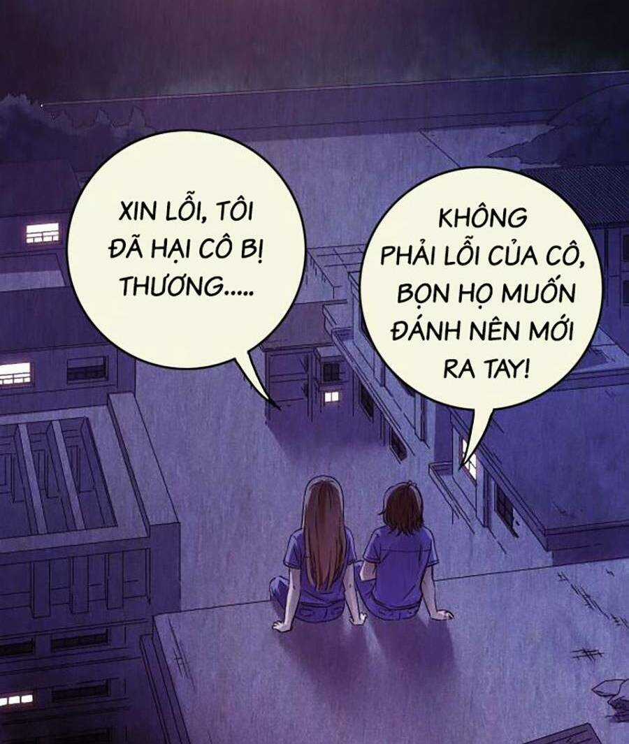 Kí Hiệu Cuối Cùng - Chapter 15 - Trang 36