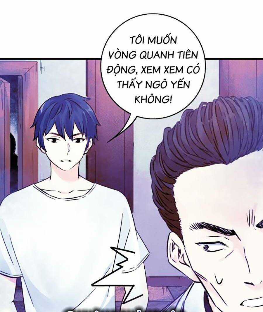 Kí Hiệu Cuối Cùng - Chapter 15 - Trang 48