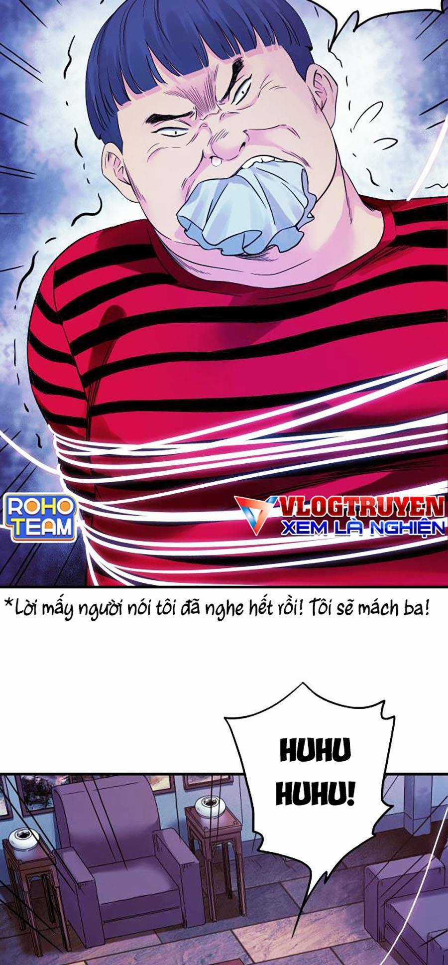 Kí Hiệu Cuối Cùng - Chapter 15 - Trang 61