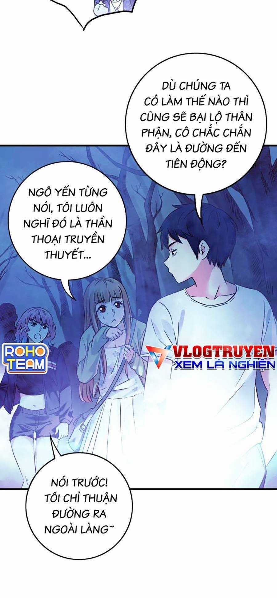 Kí Hiệu Cuối Cùng - Chapter 15 - Trang 64