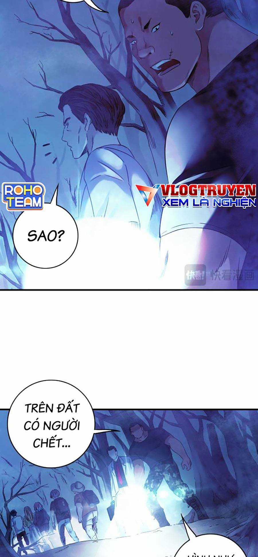 Kí Hiệu Cuối Cùng - Chapter 15 - Trang 69