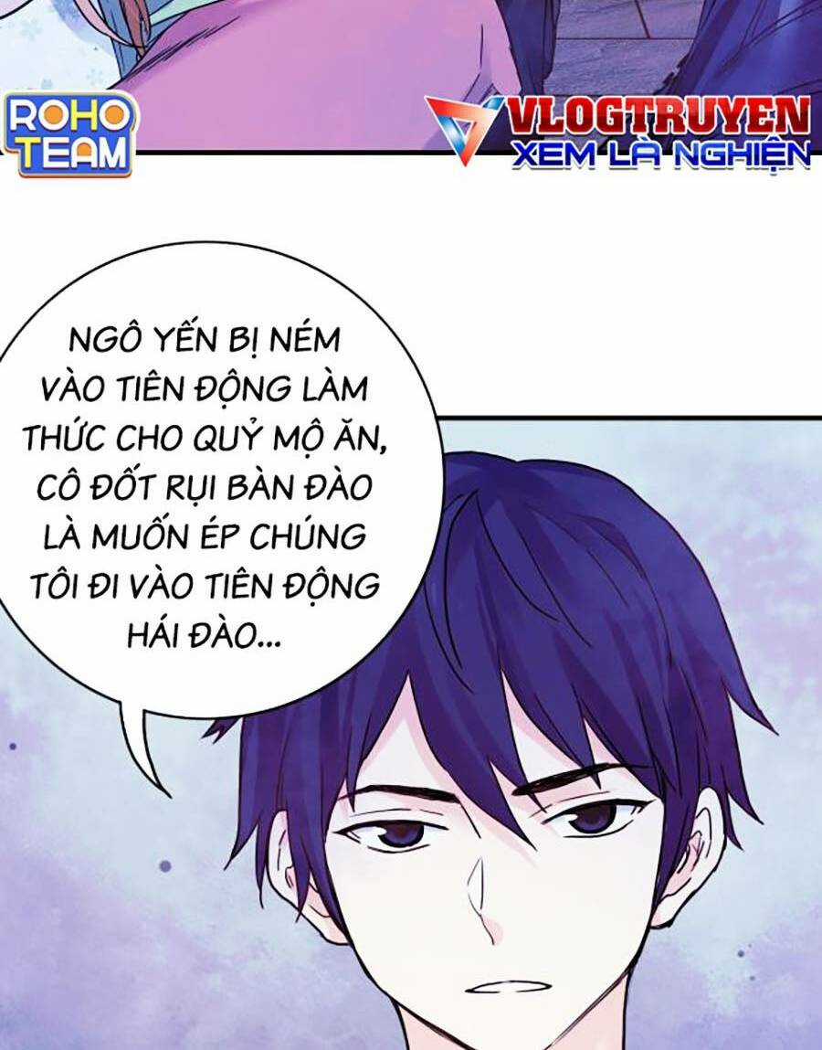 Kí Hiệu Cuối Cùng - Chapter 15 - Trang 8