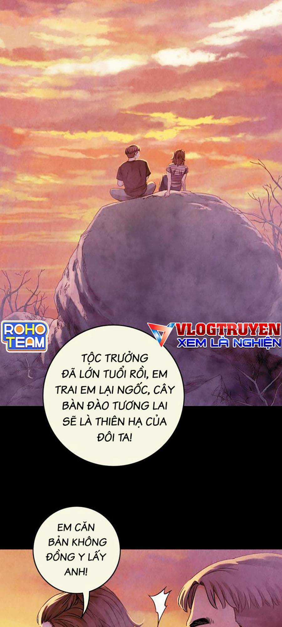 Kí Hiệu Cuối Cùng - Chapter 16 - Trang 2