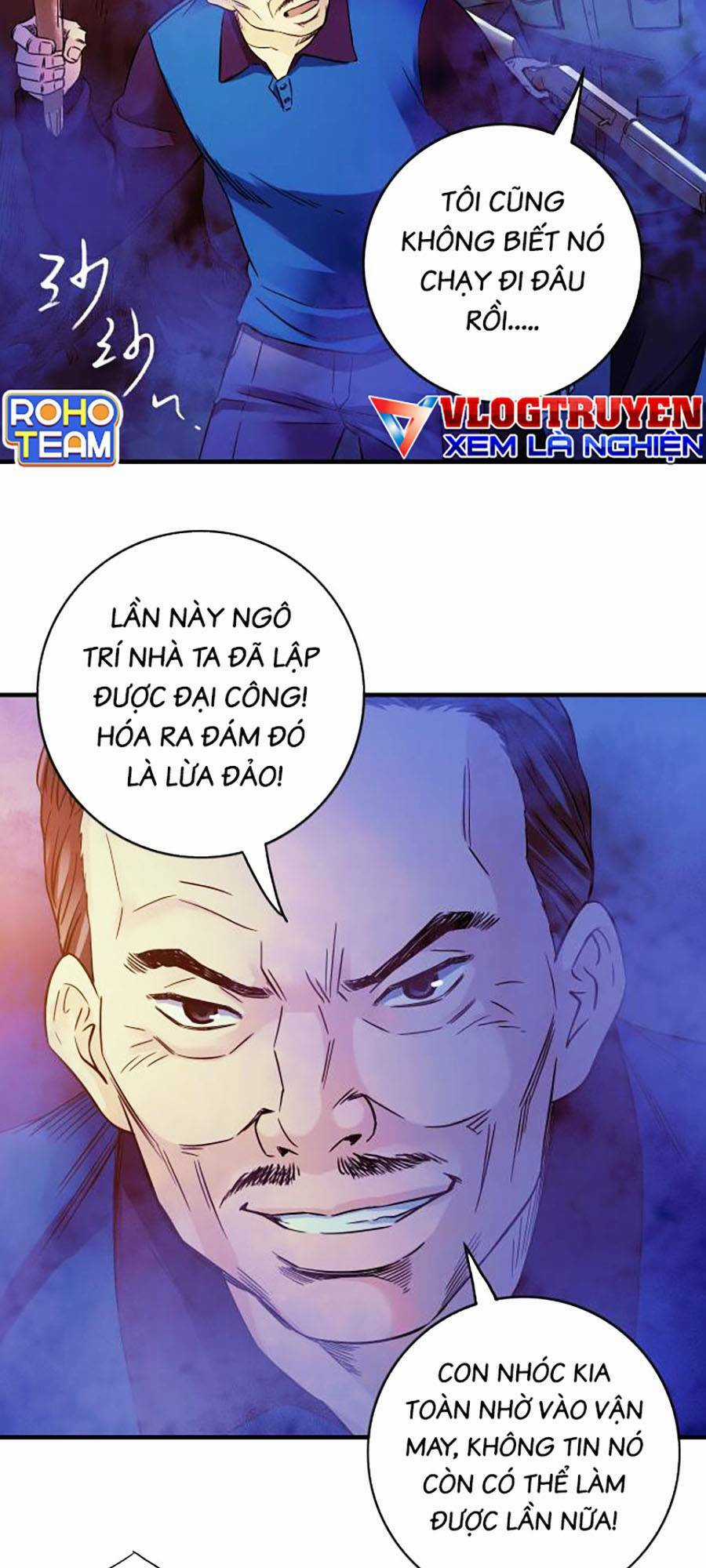 Kí Hiệu Cuối Cùng - Chapter 16 - Trang 11