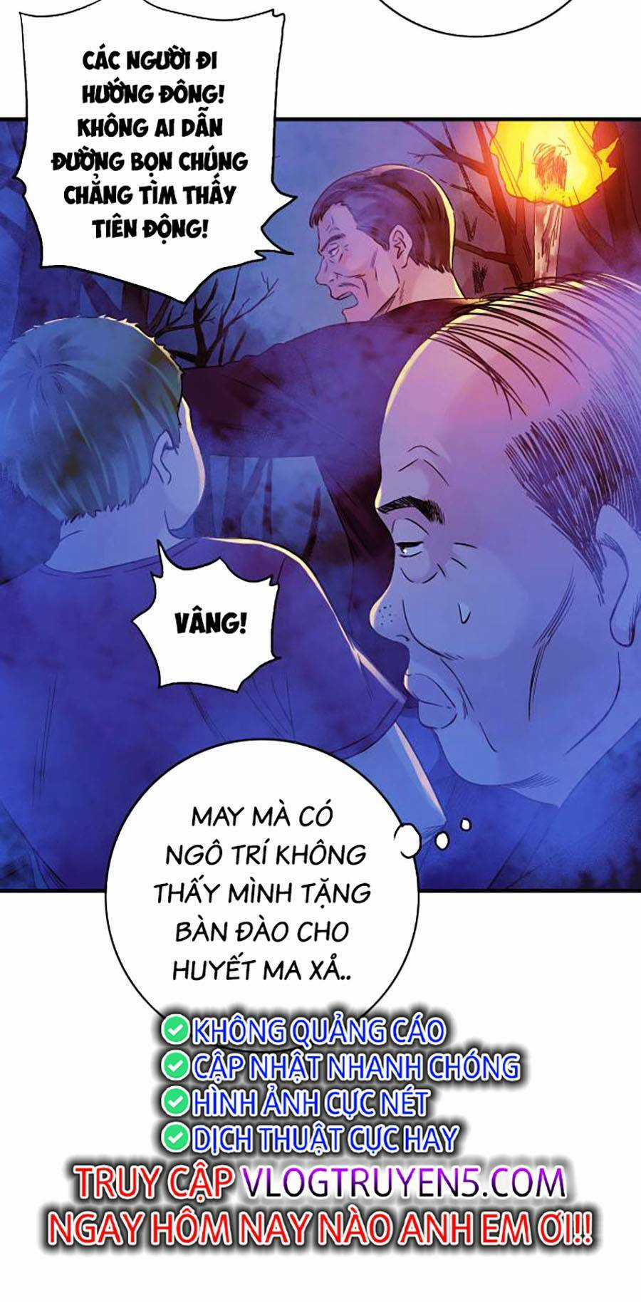 Kí Hiệu Cuối Cùng - Chapter 16 - Trang 12