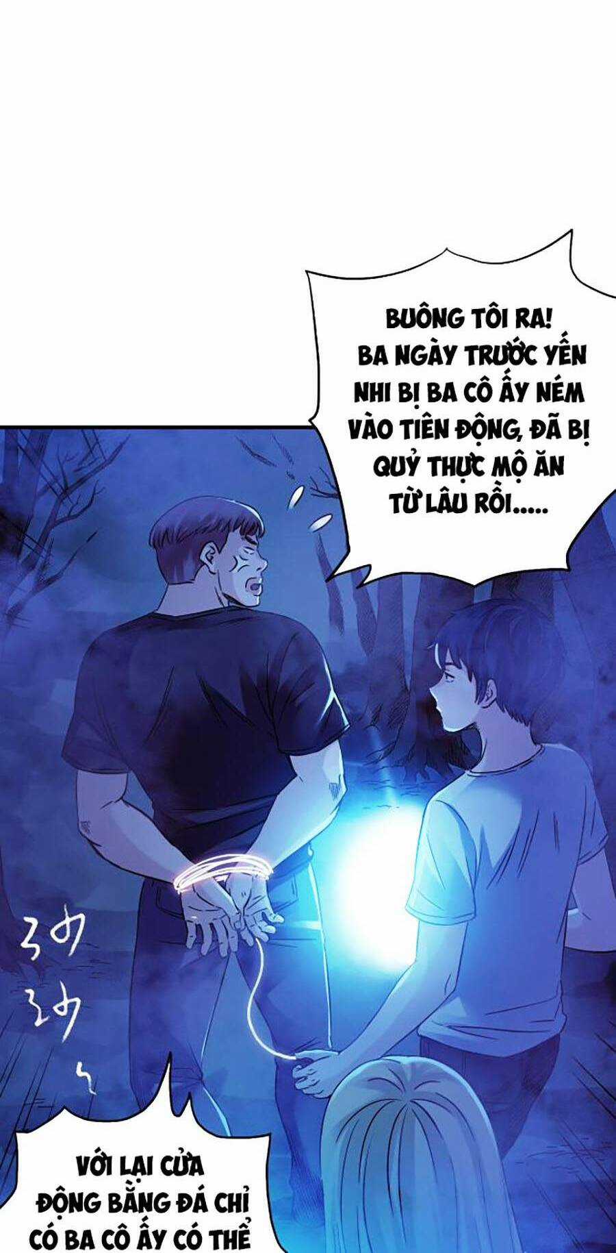 Kí Hiệu Cuối Cùng - Chapter 16 - Trang 13