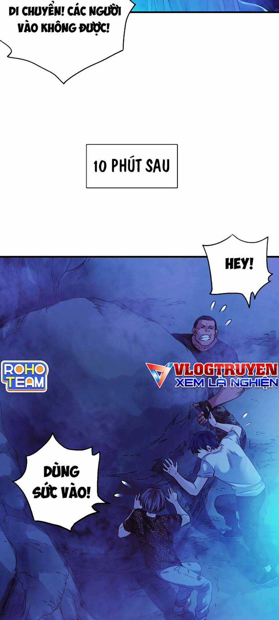 Kí Hiệu Cuối Cùng - Chapter 16 - Trang 14