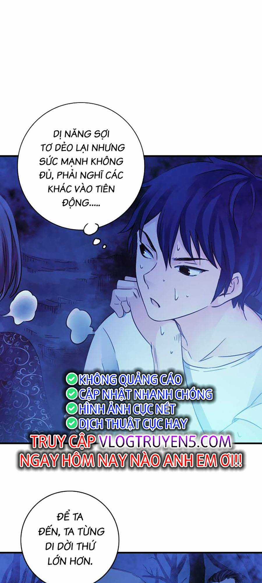 Kí Hiệu Cuối Cùng - Chapter 16 - Trang 18