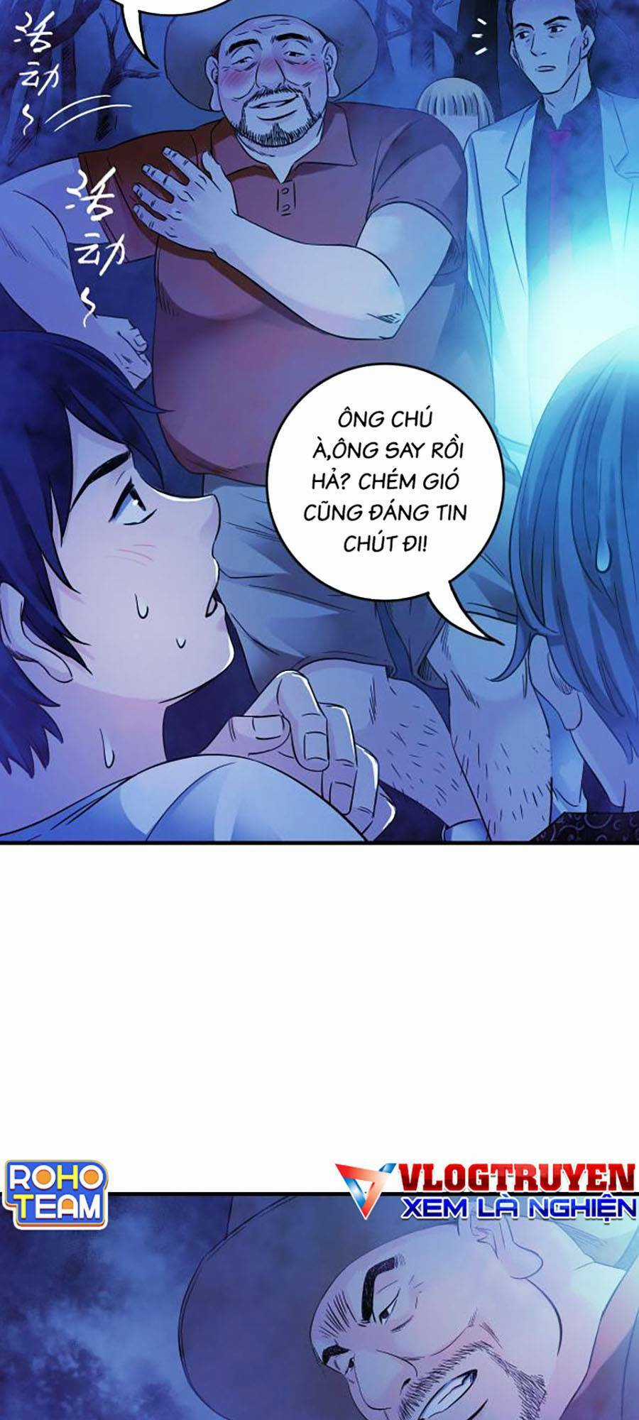 Kí Hiệu Cuối Cùng - Chapter 16 - Trang 19