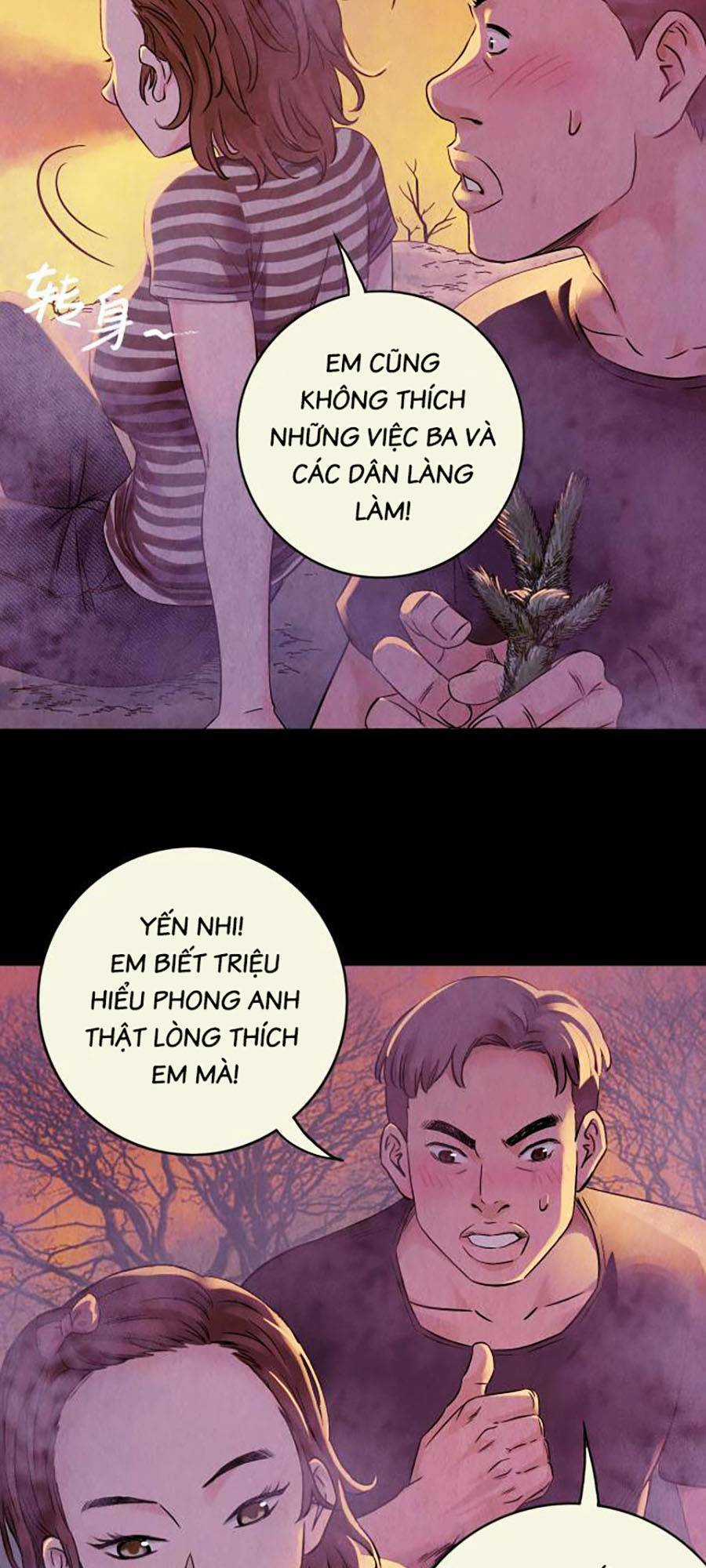 Kí Hiệu Cuối Cùng - Chapter 16 - Trang 3