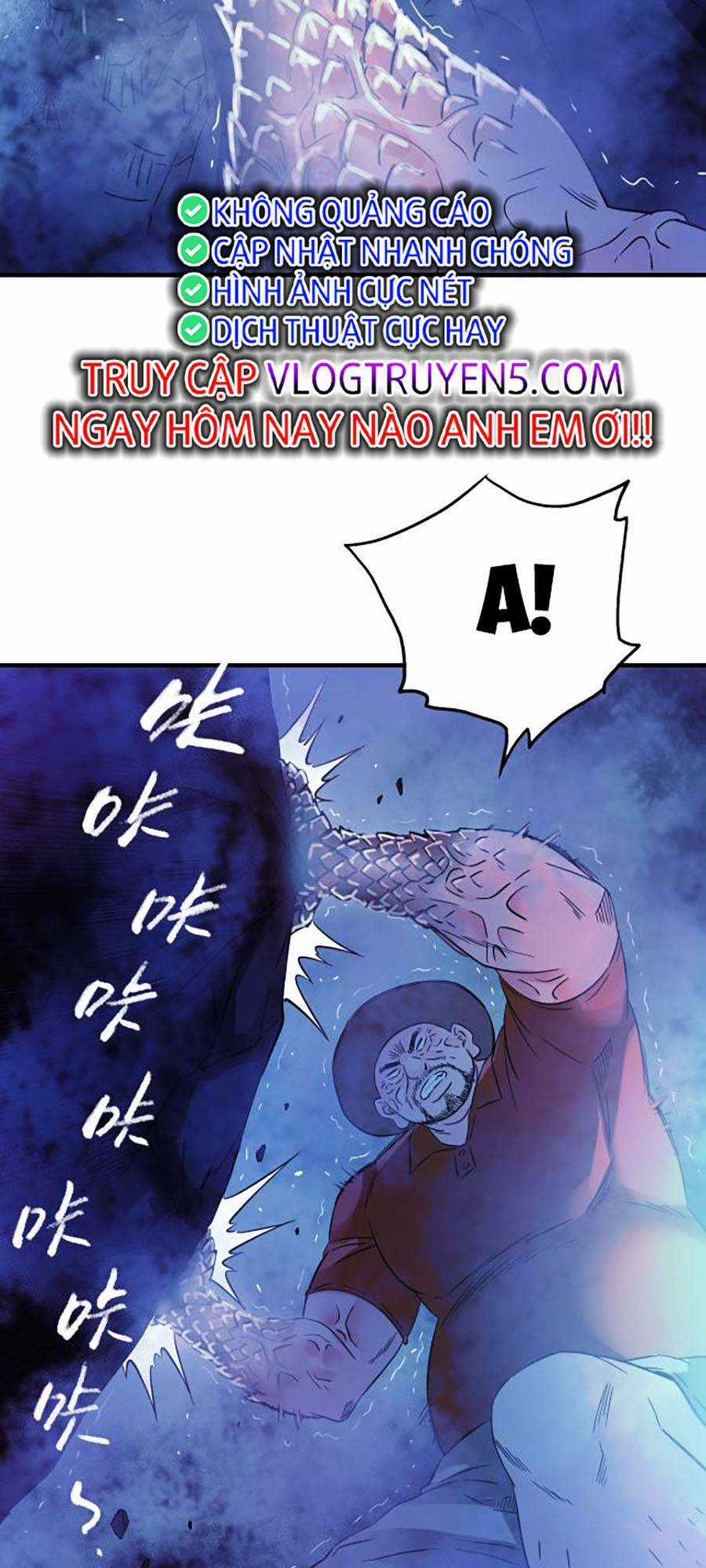 Kí Hiệu Cuối Cùng - Chapter 16 - Trang 21