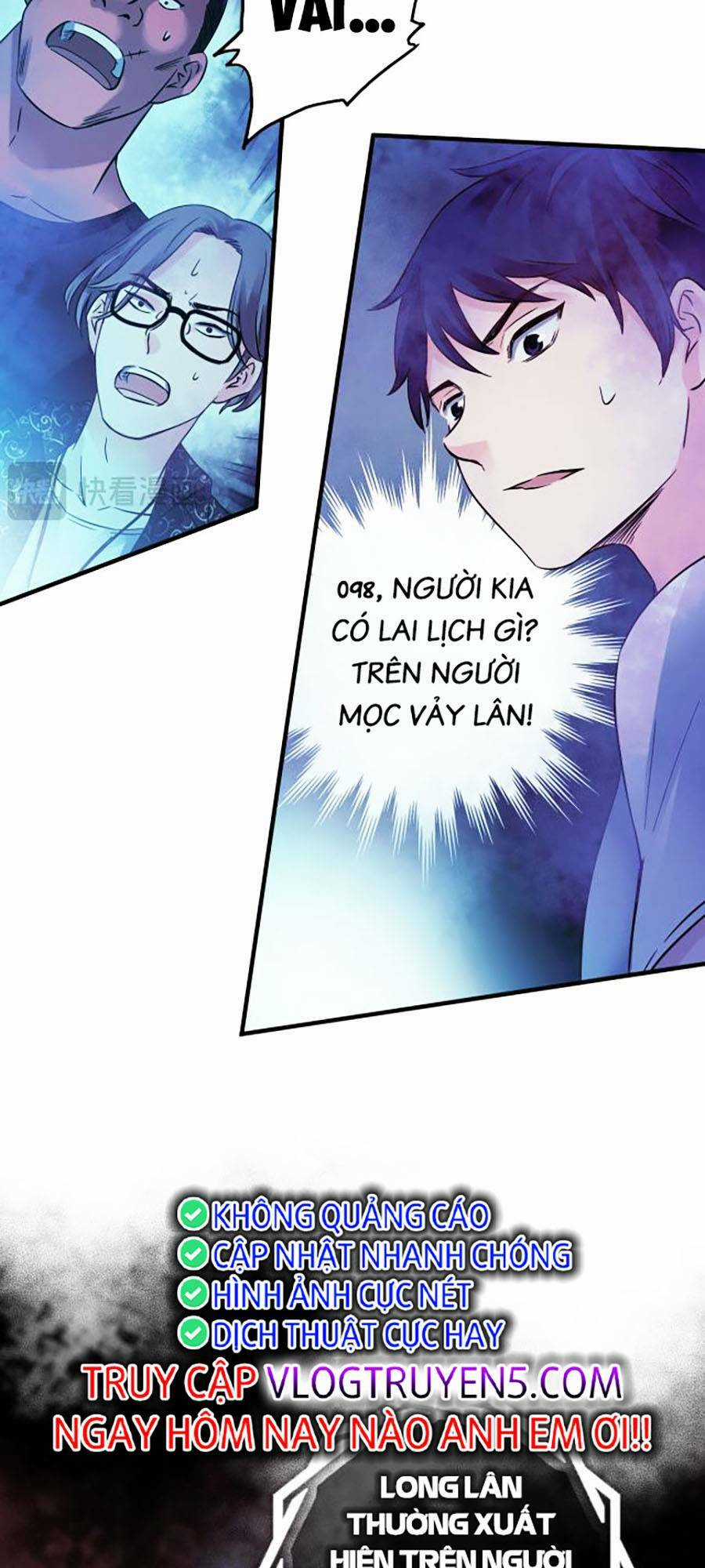 Kí Hiệu Cuối Cùng - Chapter 16 - Trang 23