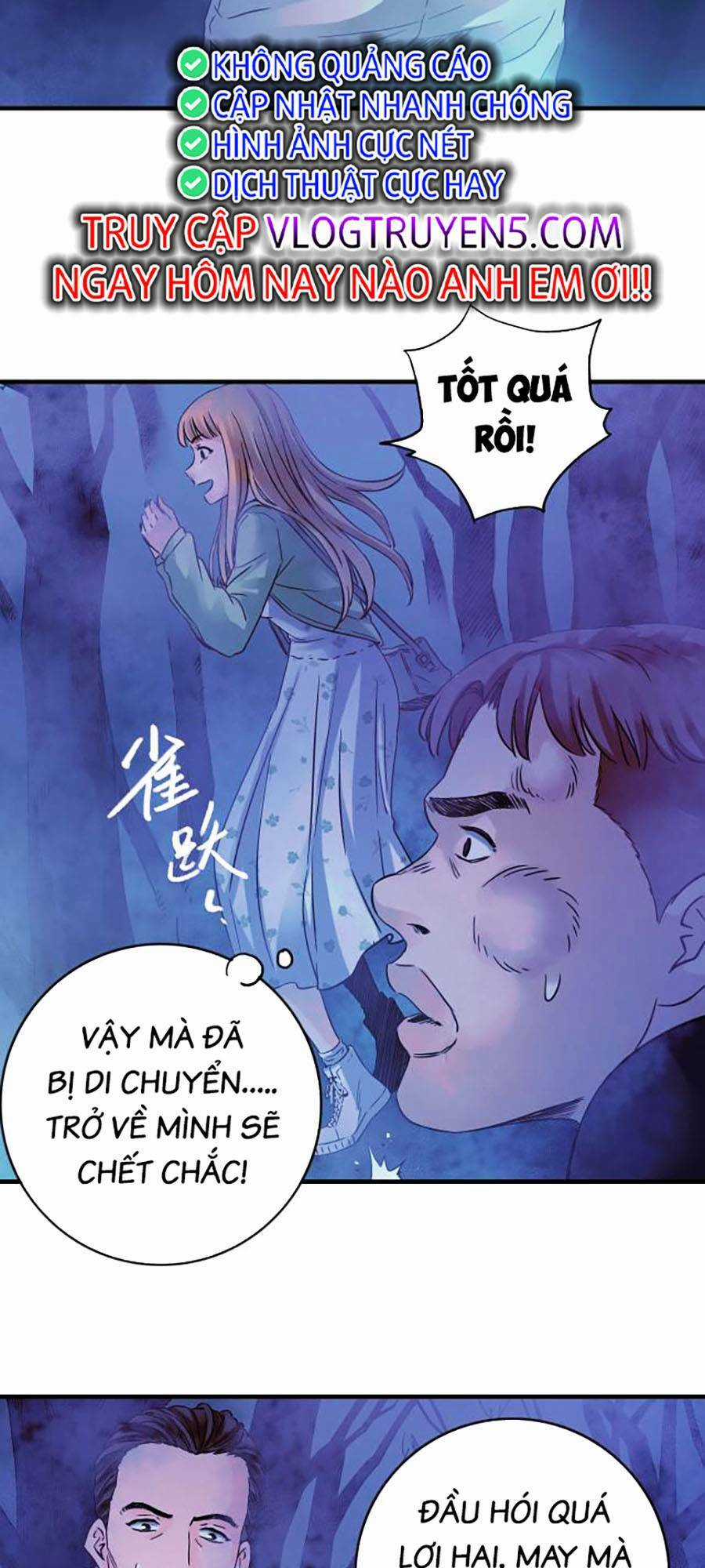 Kí Hiệu Cuối Cùng - Chapter 16 - Trang 28