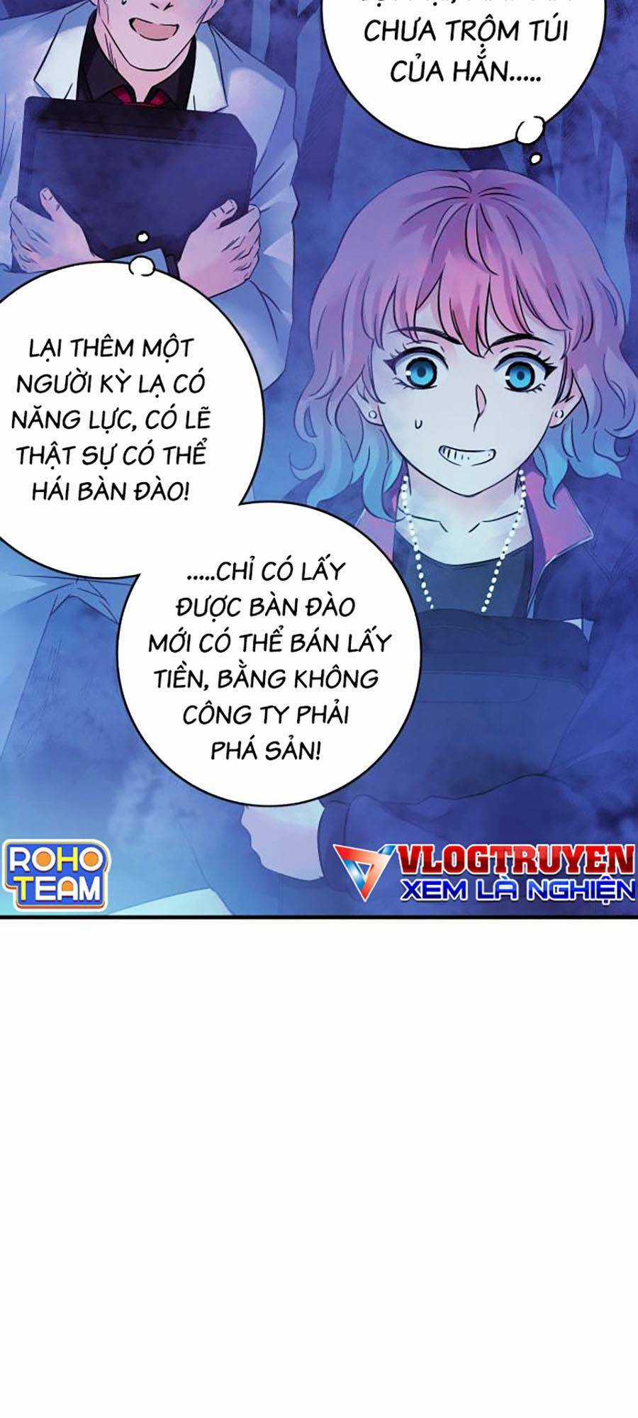 Kí Hiệu Cuối Cùng - Chapter 16 - Trang 29