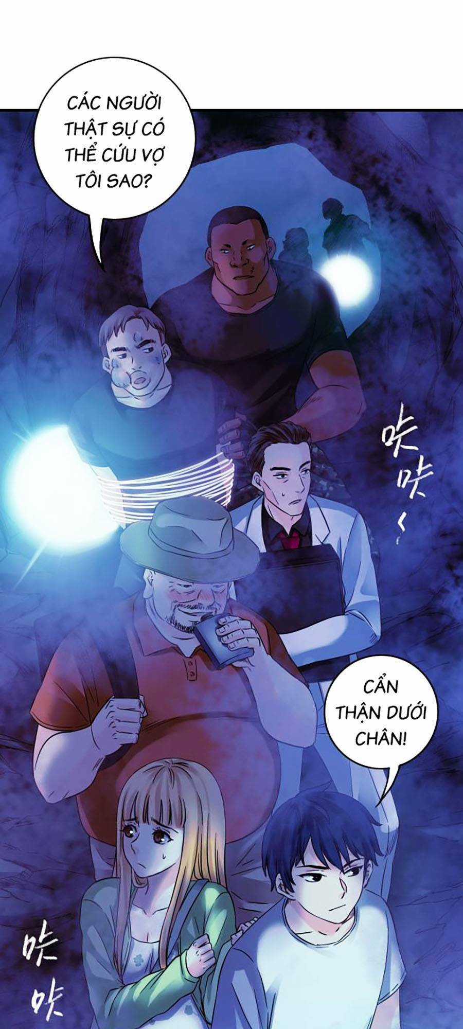 Kí Hiệu Cuối Cùng - Chapter 16 - Trang 30