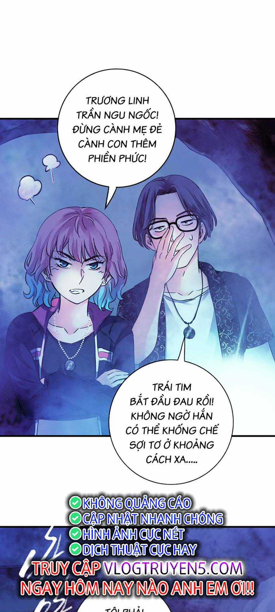 Kí Hiệu Cuối Cùng - Chapter 16 - Trang 33