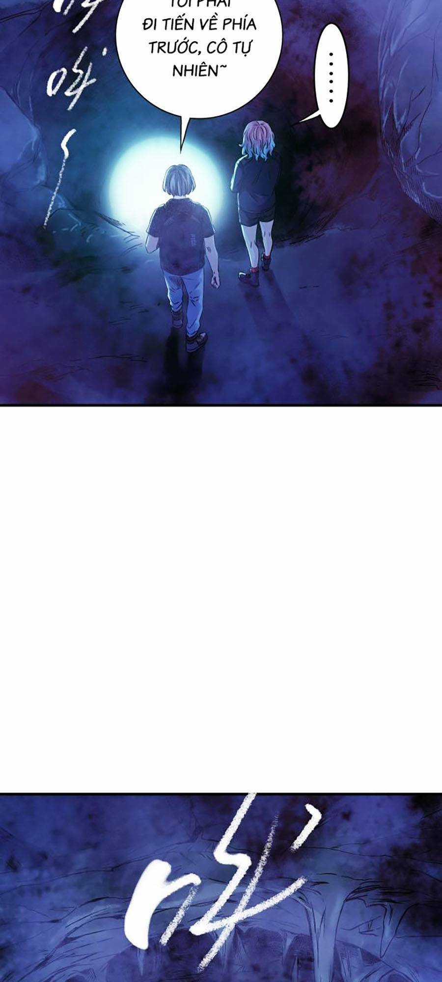 Kí Hiệu Cuối Cùng - Chapter 16 - Trang 34