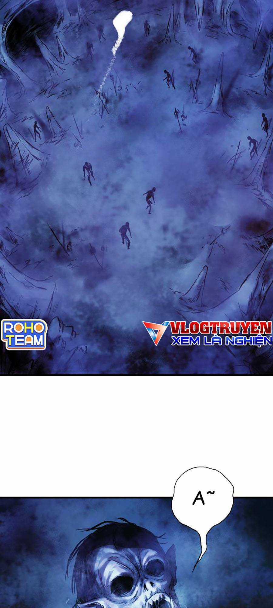 Kí Hiệu Cuối Cùng - Chapter 16 - Trang 35