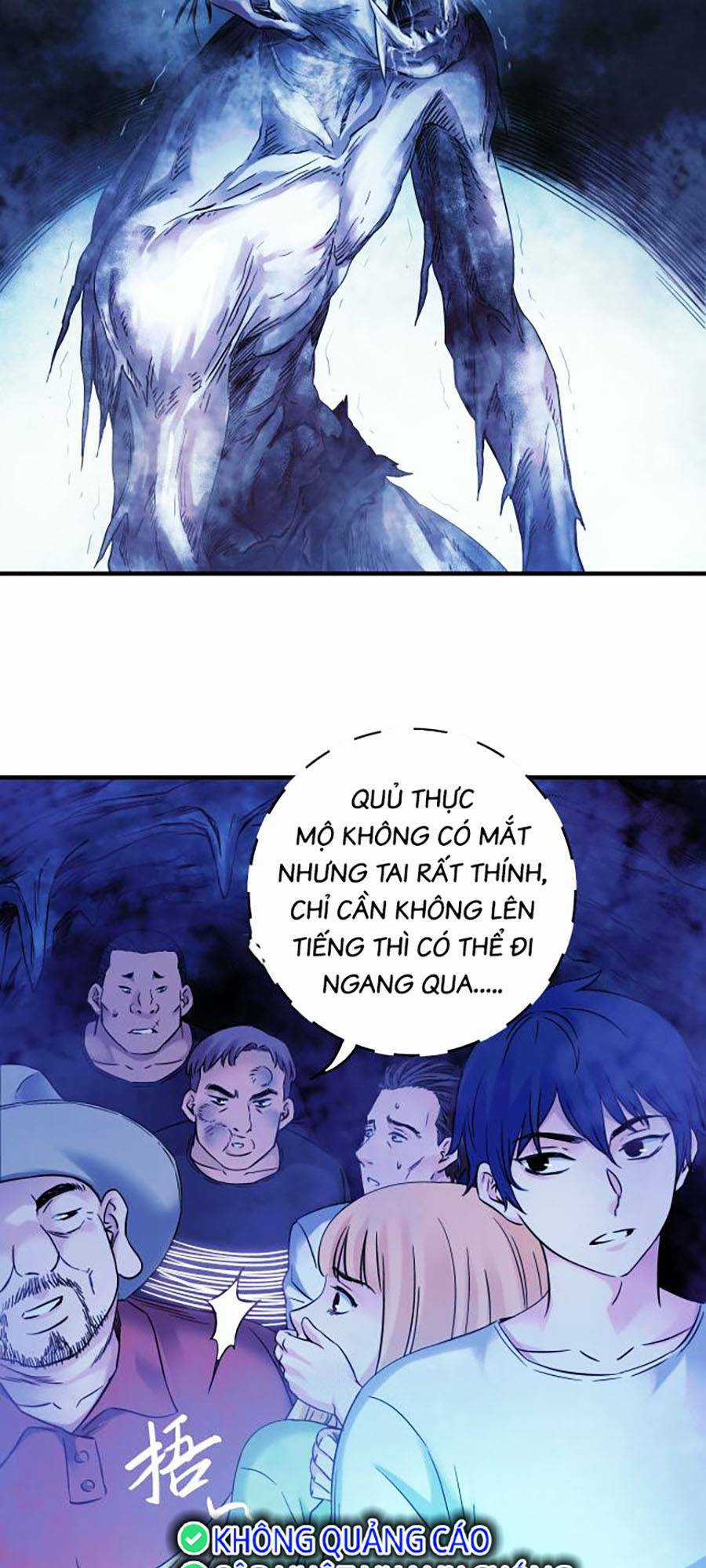 Kí Hiệu Cuối Cùng - Chapter 16 - Trang 36