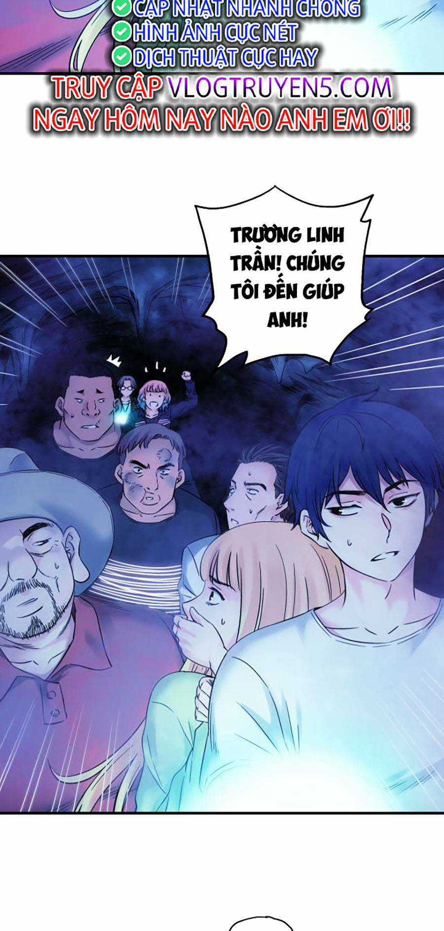 Kí Hiệu Cuối Cùng - Chapter 16 - Trang 37