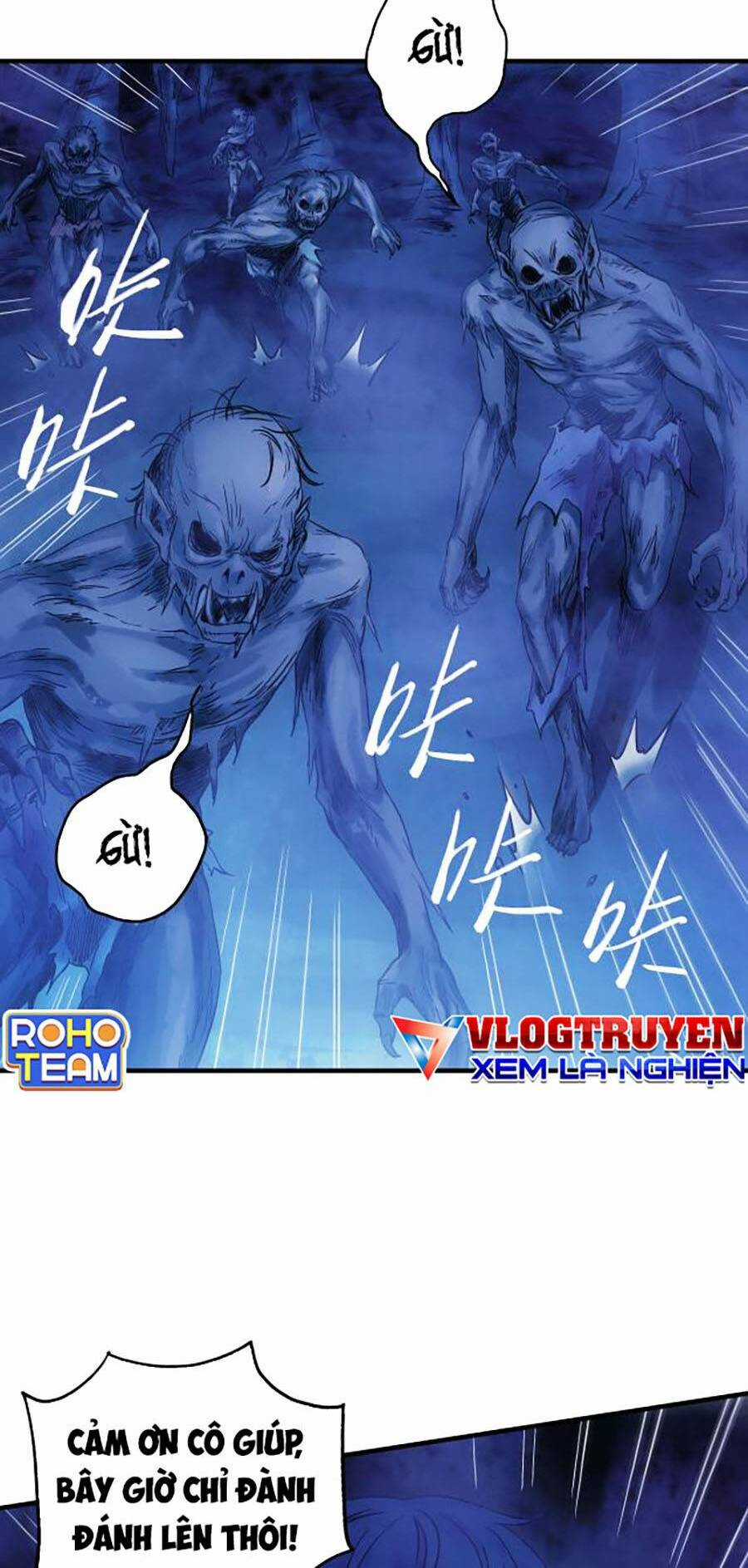 Kí Hiệu Cuối Cùng - Chapter 16 - Trang 38