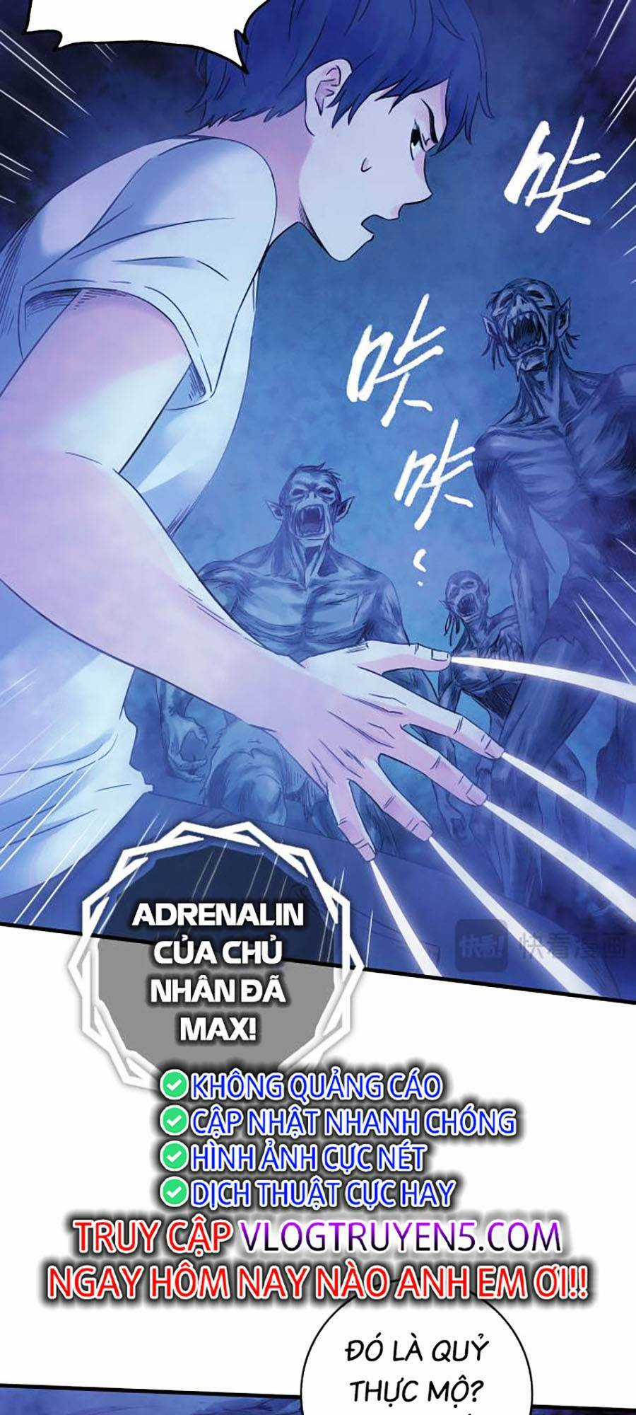 Kí Hiệu Cuối Cùng - Chapter 16 - Trang 39