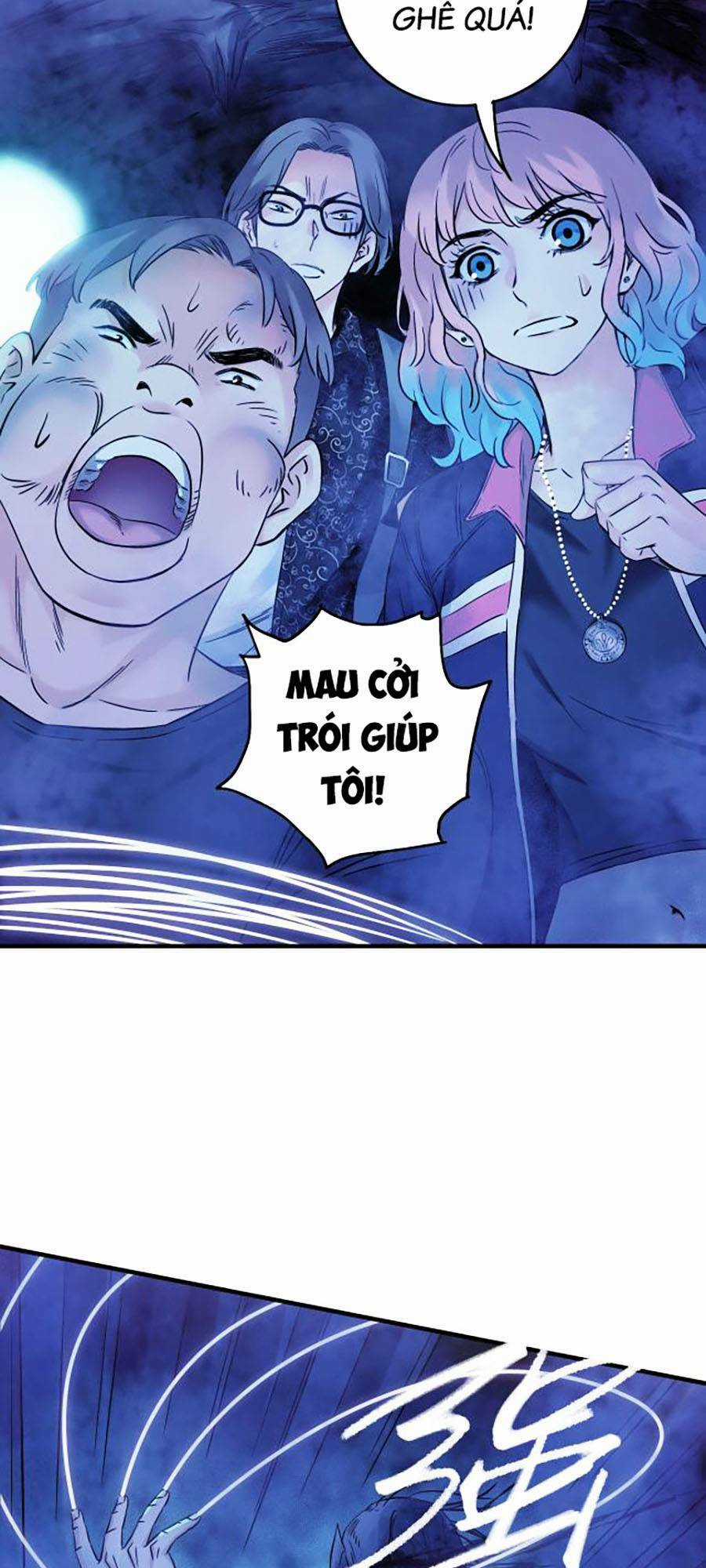 Kí Hiệu Cuối Cùng - Chapter 16 - Trang 40