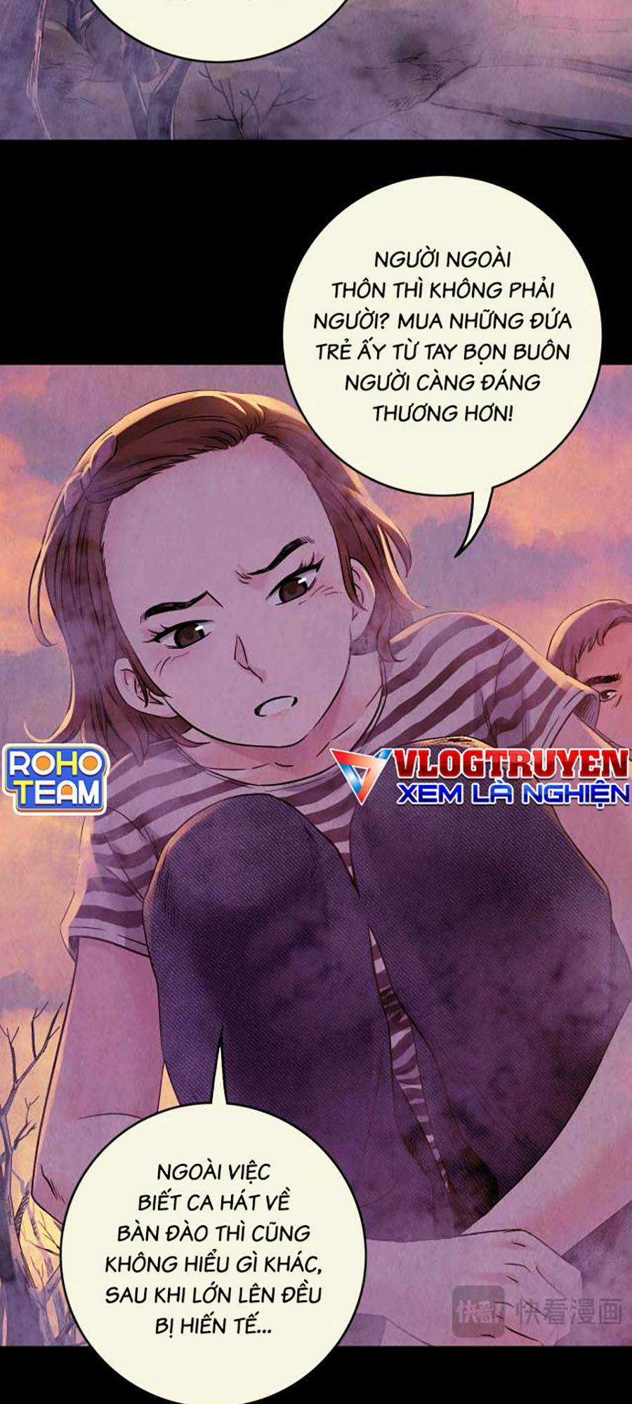 Kí Hiệu Cuối Cùng - Chapter 16 - Trang 5