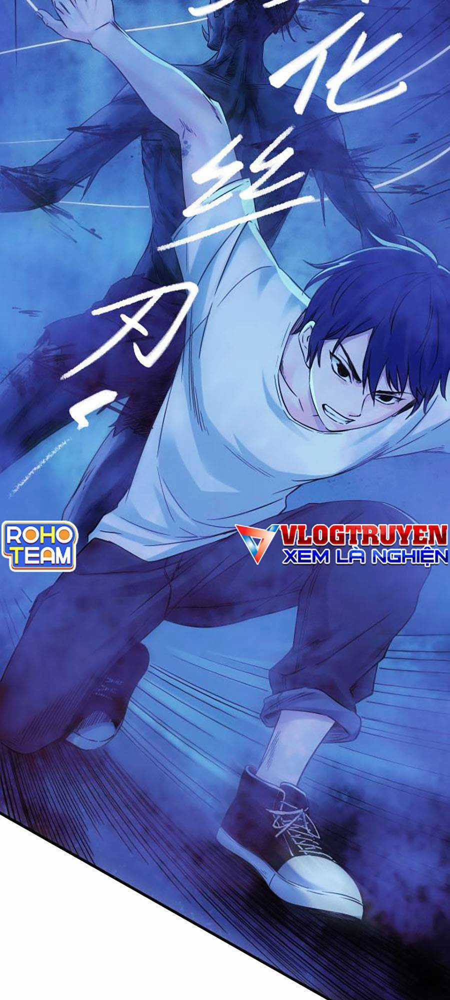 Kí Hiệu Cuối Cùng - Chapter 16 - Trang 41