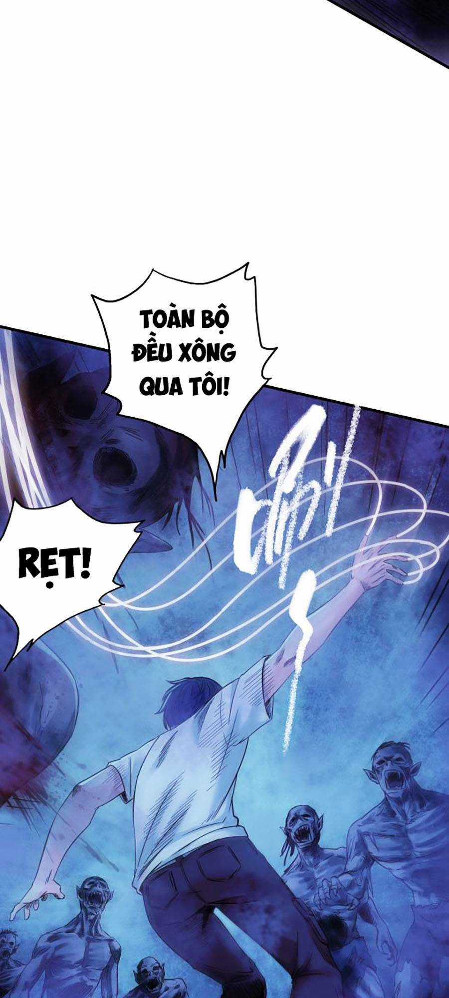 Kí Hiệu Cuối Cùng - Chapter 16 - Trang 42