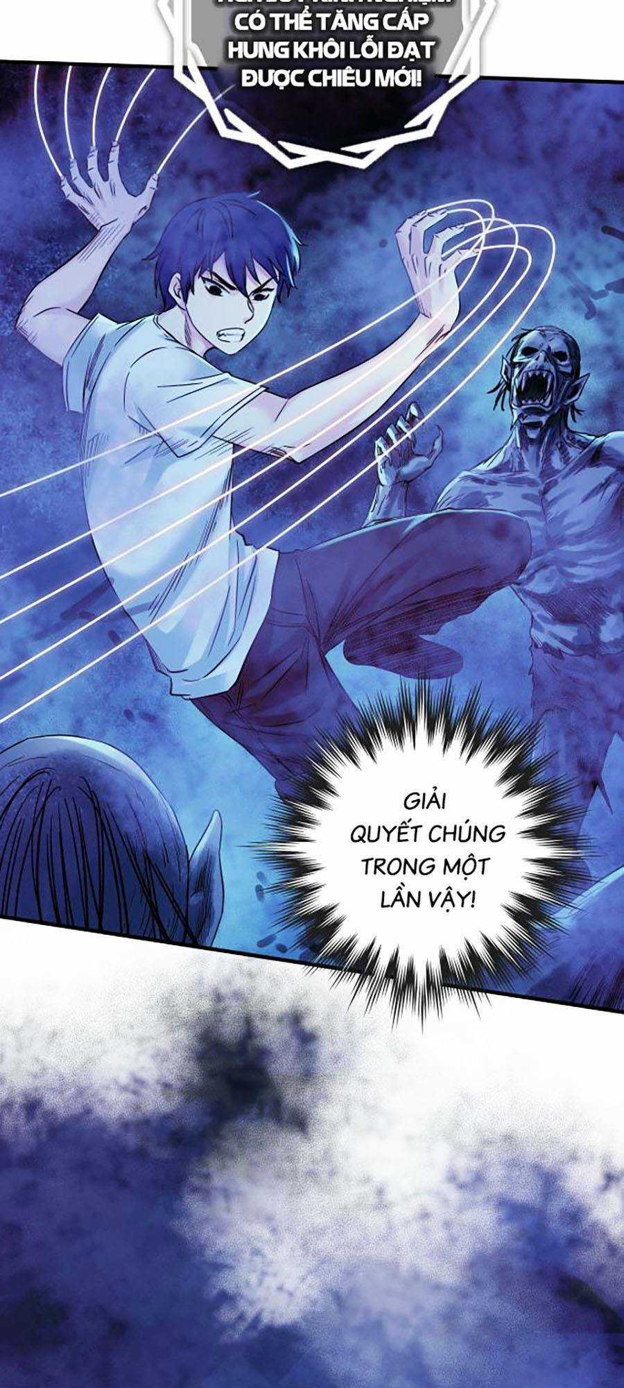 Kí Hiệu Cuối Cùng - Chapter 16 - Trang 44