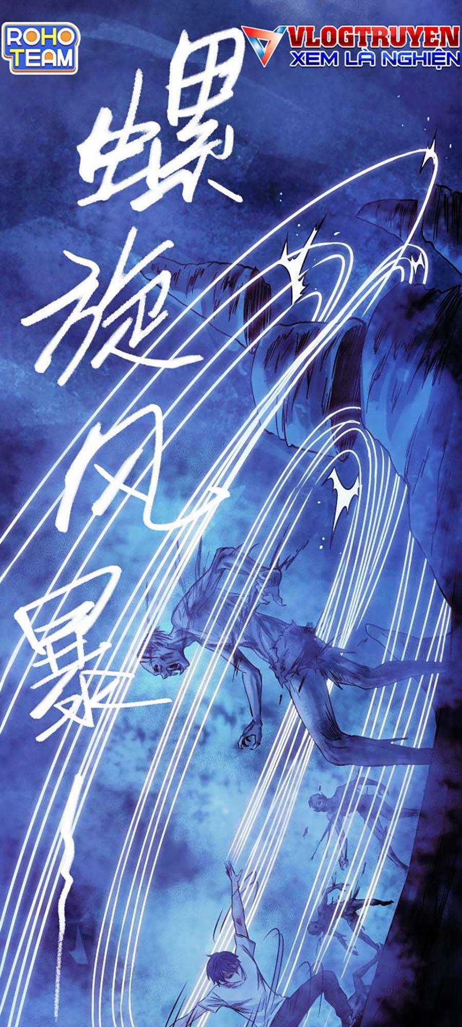 Kí Hiệu Cuối Cùng - Chapter 16 - Trang 45