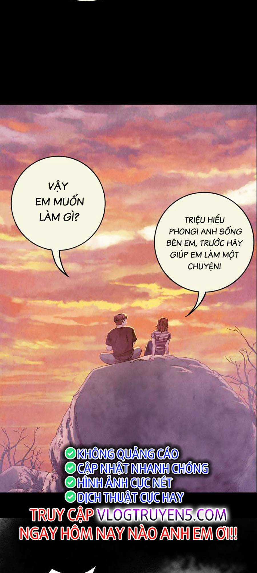 Kí Hiệu Cuối Cùng - Chapter 16 - Trang 6