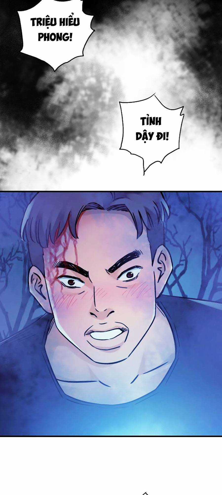 Kí Hiệu Cuối Cùng - Chapter 16 - Trang 7