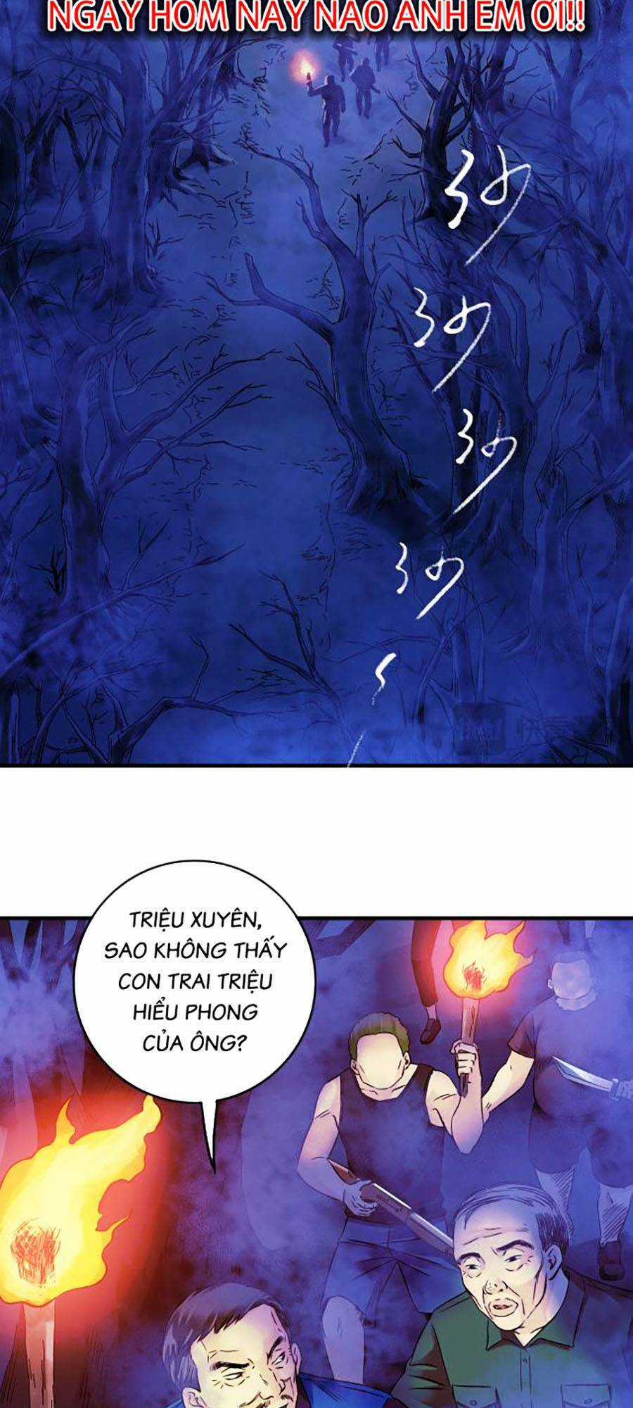 Kí Hiệu Cuối Cùng - Chapter 16 - Trang 10