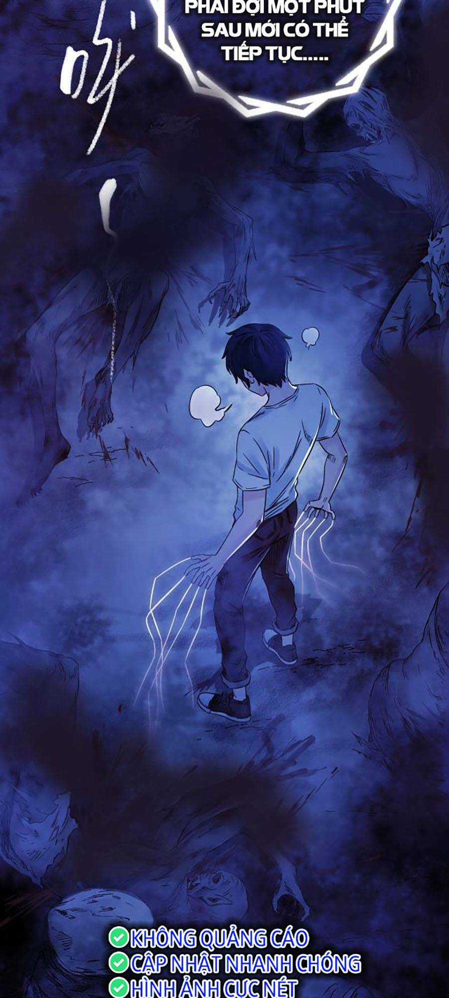 Kí Hiệu Cuối Cùng - Chapter 17 - Trang 2