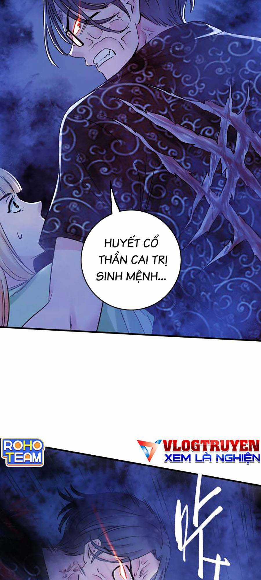 Kí Hiệu Cuối Cùng - Chapter 17 - Trang 11