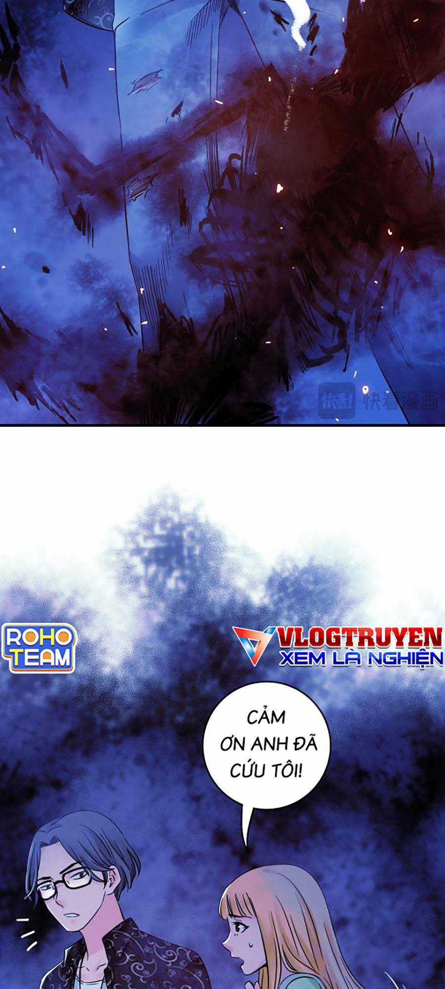 Kí Hiệu Cuối Cùng - Chapter 17 - Trang 15