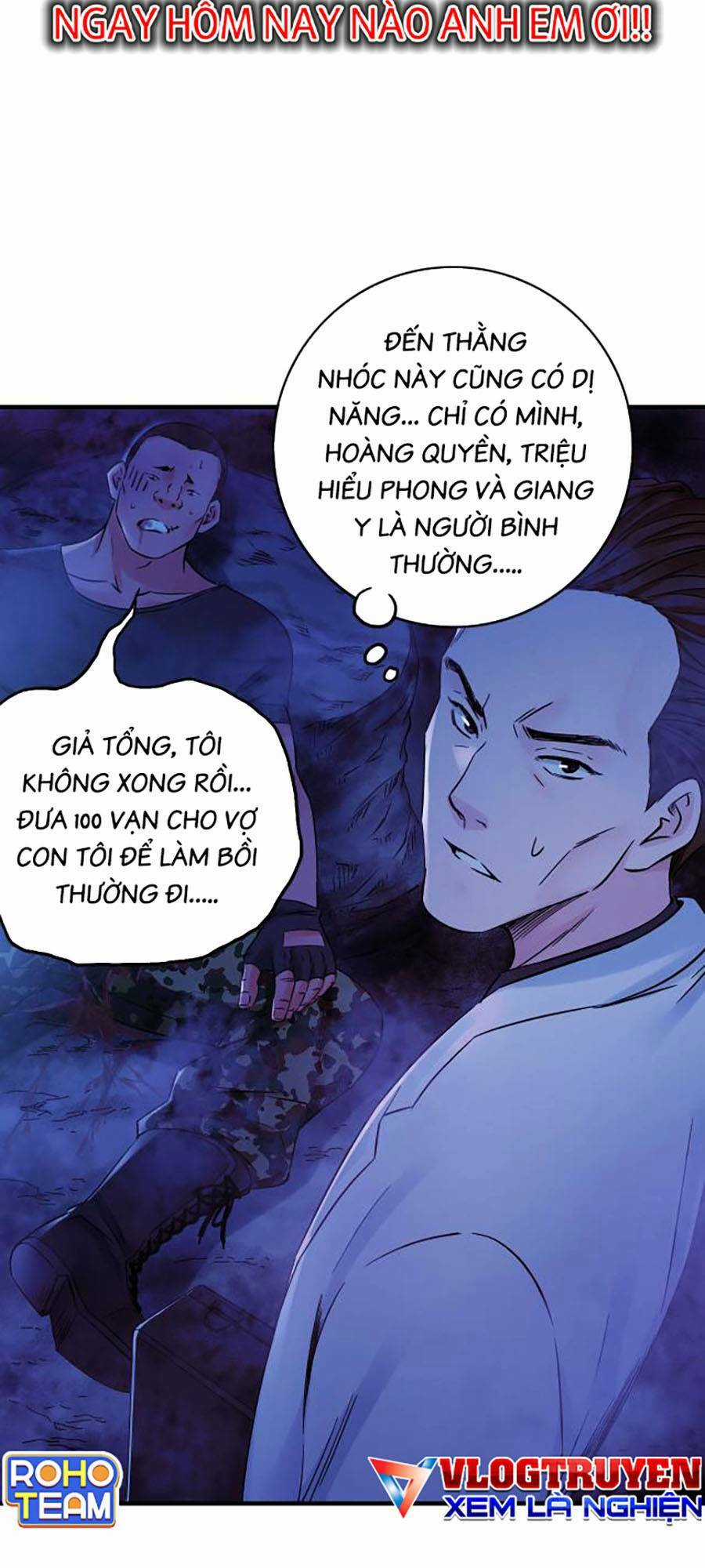 Kí Hiệu Cuối Cùng - Chapter 17 - Trang 17