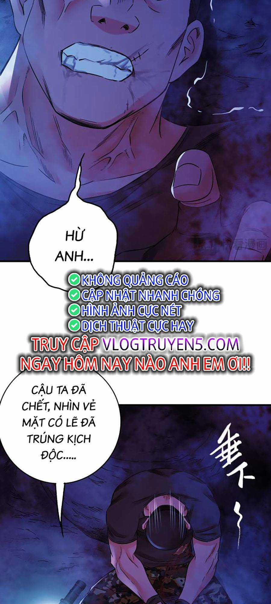Kí Hiệu Cuối Cùng - Chapter 17 - Trang 19