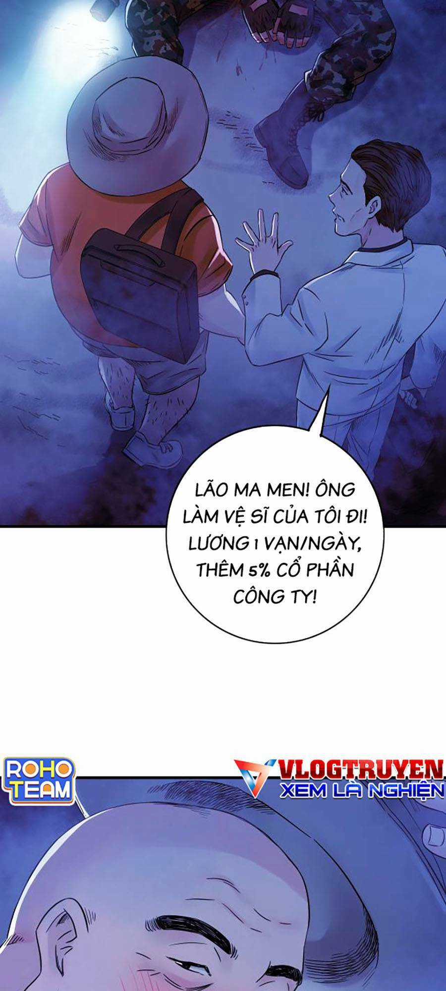 Kí Hiệu Cuối Cùng - Chapter 17 - Trang 20