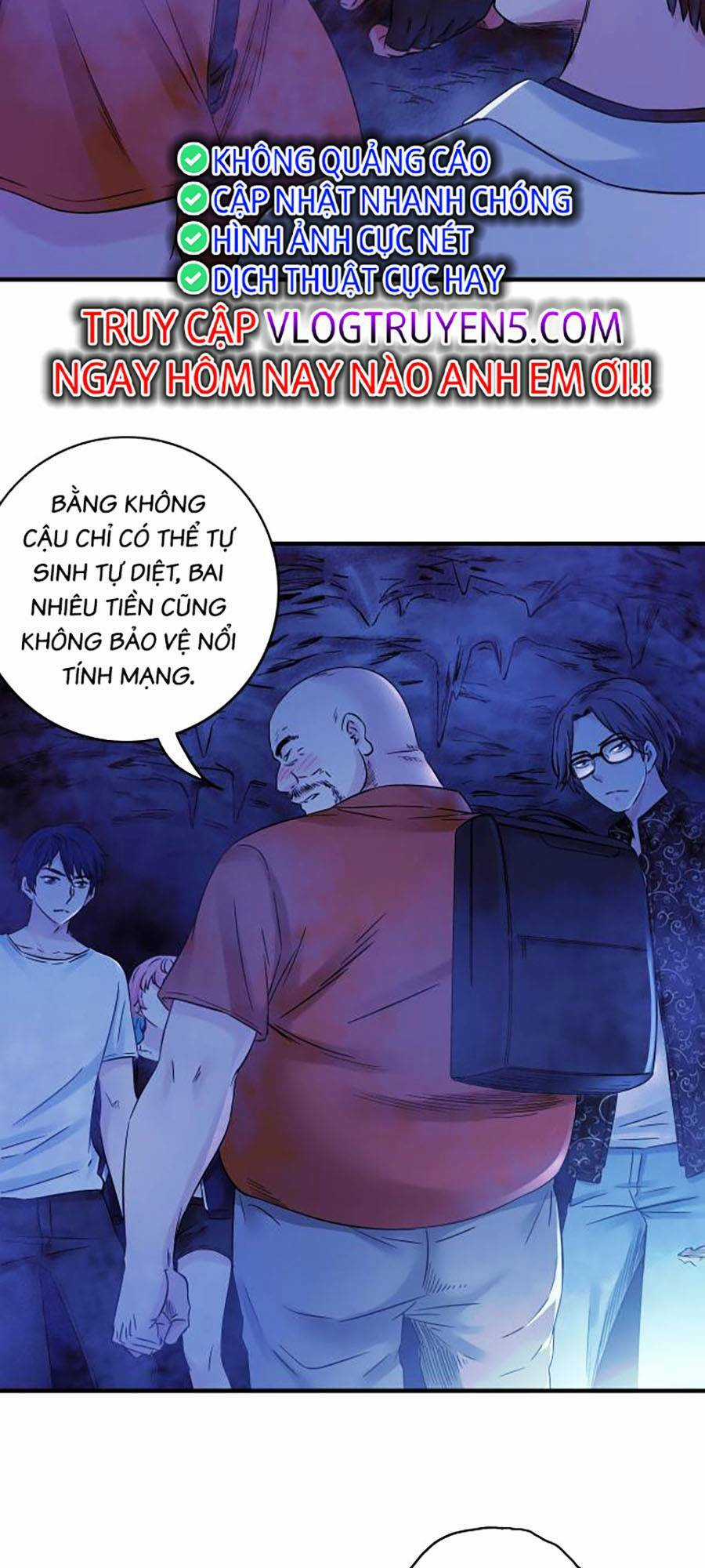 Kí Hiệu Cuối Cùng - Chapter 17 - Trang 22