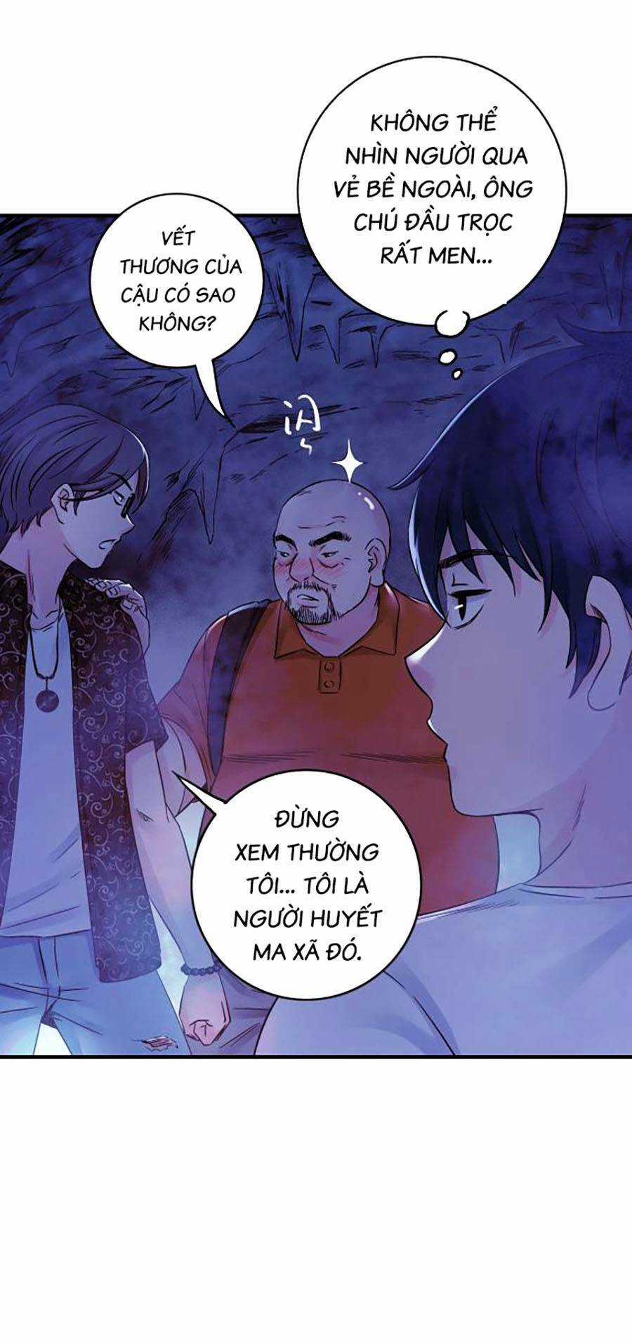 Kí Hiệu Cuối Cùng - Chapter 17 - Trang 24