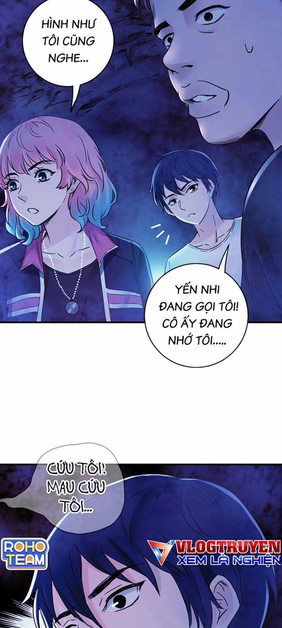 Kí Hiệu Cuối Cùng - Chapter 17 - Trang 30