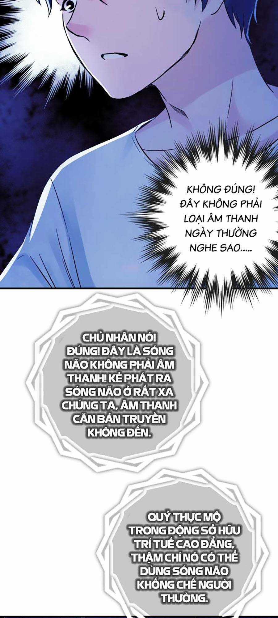 Kí Hiệu Cuối Cùng - Chapter 17 - Trang 31