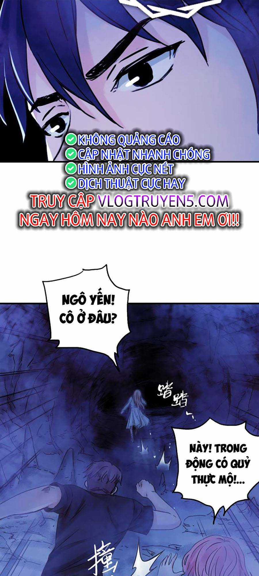 Kí Hiệu Cuối Cùng - Chapter 17 - Trang 32