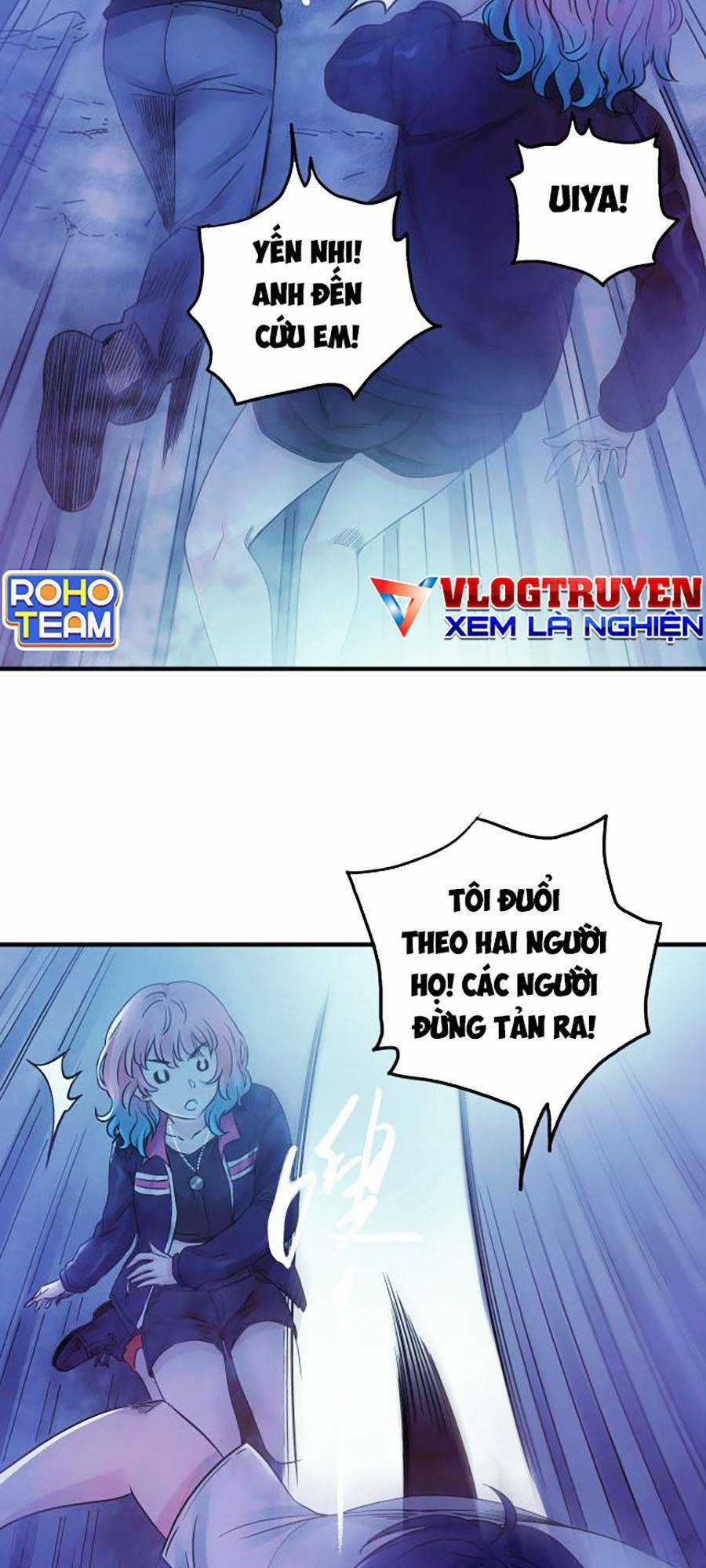Kí Hiệu Cuối Cùng - Chapter 17 - Trang 33