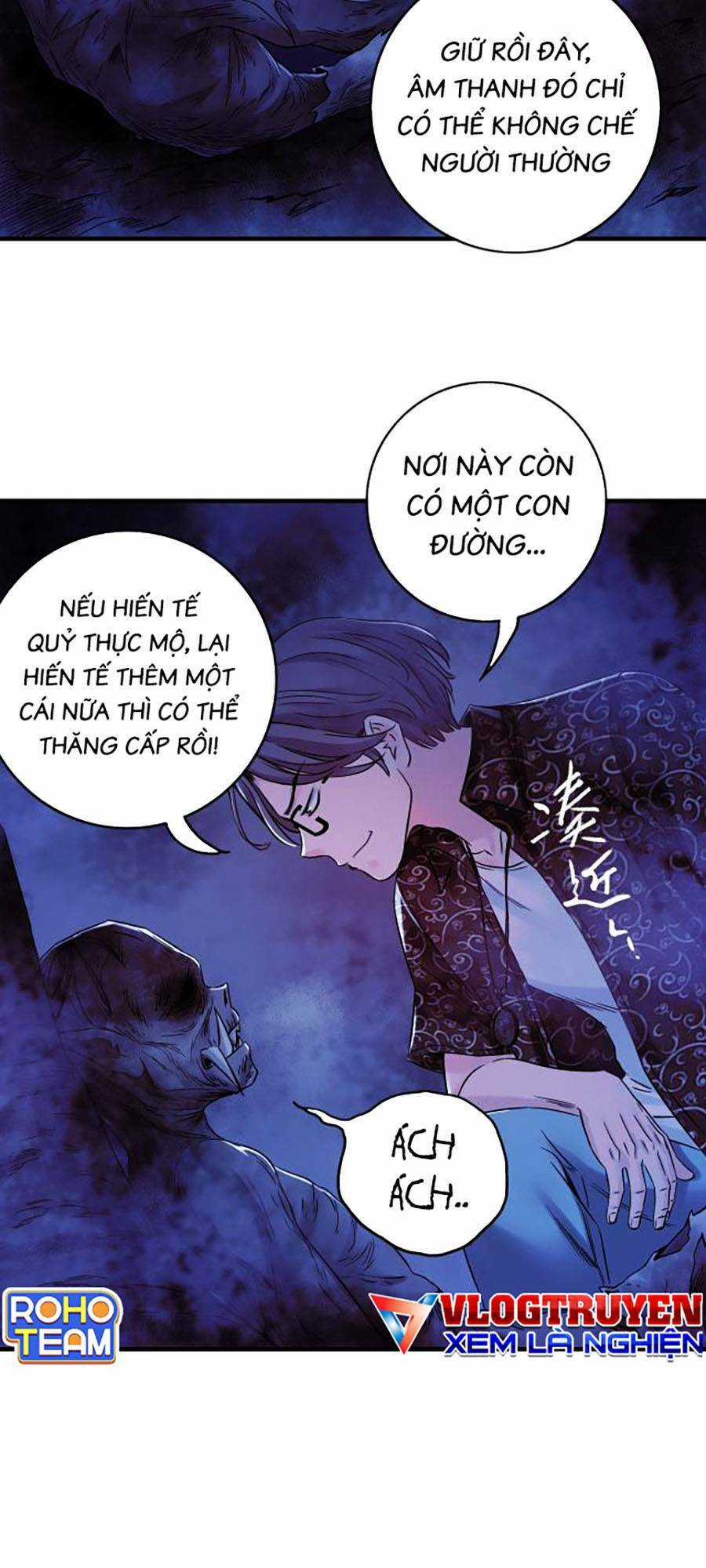 Kí Hiệu Cuối Cùng - Chapter 17 - Trang 35